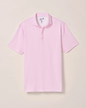 Load image into Gallery viewer, Porto Pink Performance Jersey Polo - Island Times