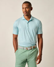 Load image into Gallery viewer, Green Grass Featherweight Performance Polo - Fernando Print