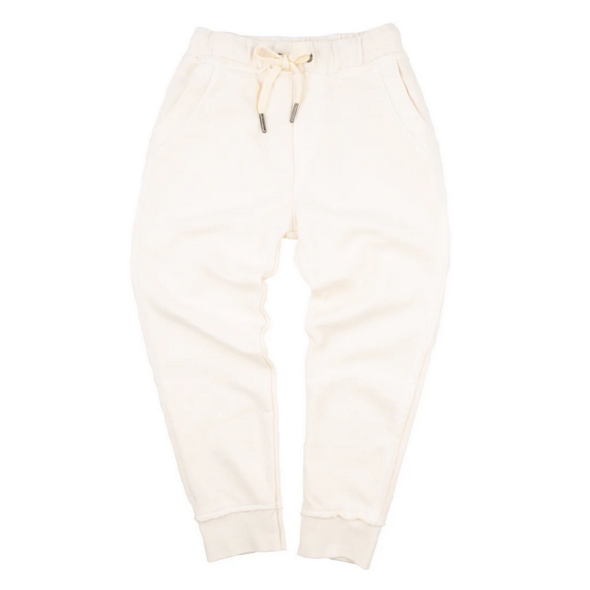 Creme Ziggy Jogger