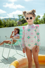 Load image into Gallery viewer, AZULEJO - WINGS LONGSLEEVE
