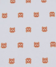 Load image into Gallery viewer, White/Maple Tripp Pique Polo