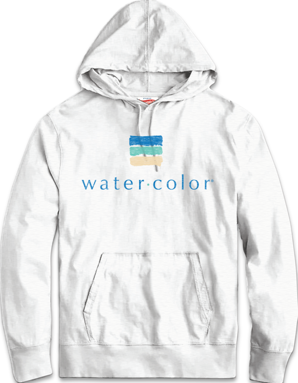 Arctic White Rec. Hoodie