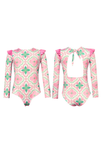 Load image into Gallery viewer, AZULEJO - WINGS LONGSLEEVE