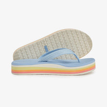 Load image into Gallery viewer, Women's Dunes Sunset Sky Blue