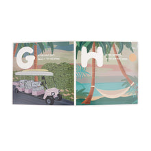Load image into Gallery viewer, Florida Alphabet Abc Baby Book