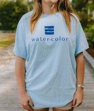 Load image into Gallery viewer, Chambray Unisex Tee