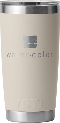 Taupe Rambler 20 oz Tumbler