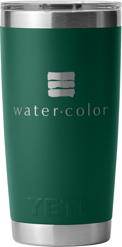 Green 20oz Tumbler
