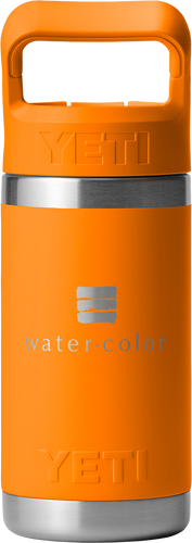 Orange Jr 12oz Kids Bottle