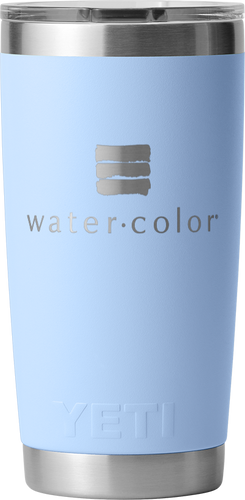 Big Sky Blue 20oz Tumbler
