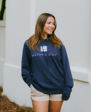 Load image into Gallery viewer, Indigo Rec. Hoodie