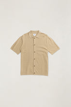 Load image into Gallery viewer, Sand Textured Knit SS Shirt