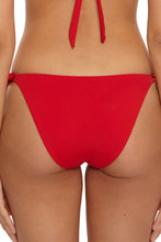 Load image into Gallery viewer, Ruby Charmed Tie Side Pant