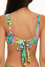 Load image into Gallery viewer, Multi La Vie Ring Bralette Top
