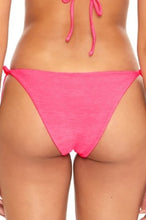 Load image into Gallery viewer, Strawberry Pina Colada Tie Side Bottom