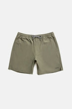 Load image into Gallery viewer, Olive Classic Beach Short