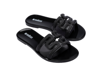 Black Melissa M Slide