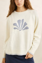 Load image into Gallery viewer, Bayside Crew Neck Knit Pullover