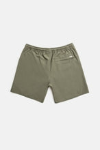 Load image into Gallery viewer, Olive Classic Beach Short