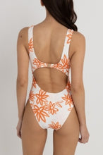 Load image into Gallery viewer, Sanctuary Floral Square Neck One Piece