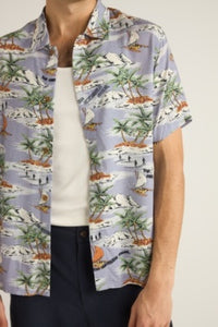 Tropical Short Sleeve Shirt