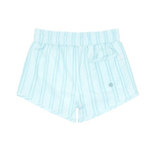 Load image into Gallery viewer, Boys Pacific Blue Stripe Boardie