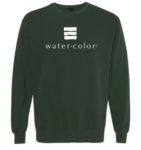 Blue Spruce Crewneck Sweatshirt