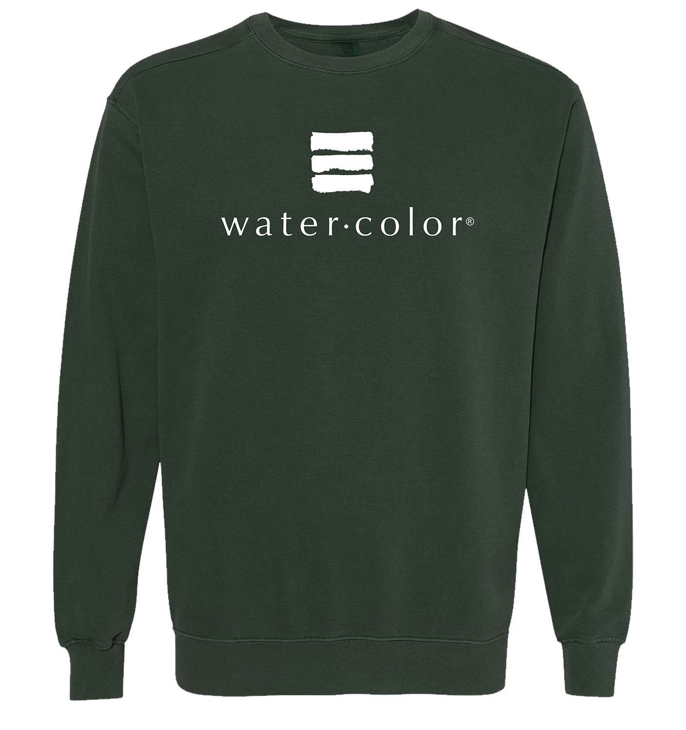 Blue Spruce Crewneck Sweatshirt