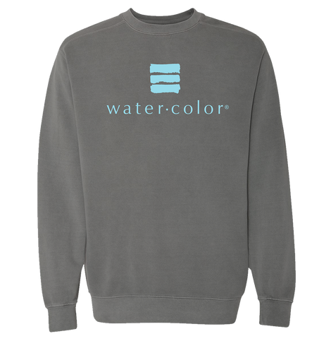 Grey Crewneck Sweatshirt