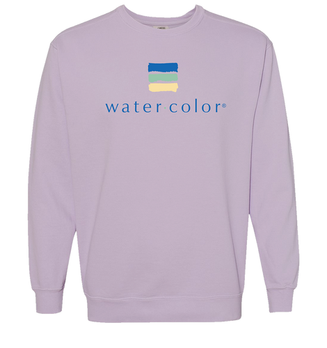 Orchid Crewneck Sweatshirt