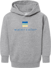 Load image into Gallery viewer, Toddler Heather Grey Hoodie