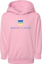 Load image into Gallery viewer, Toddler Pink Hoodie