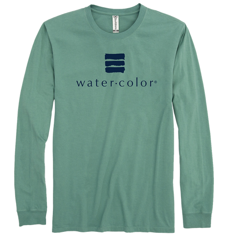 Pine Unisex LS Tee