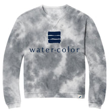 Load image into Gallery viewer, Storm Tie-Dye Timber Crew