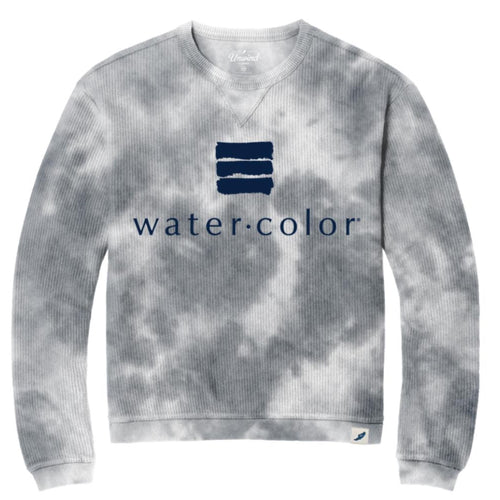 Storm Tie-Dye Timber Crew