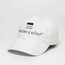 Load image into Gallery viewer, Toddler White Twill Hat