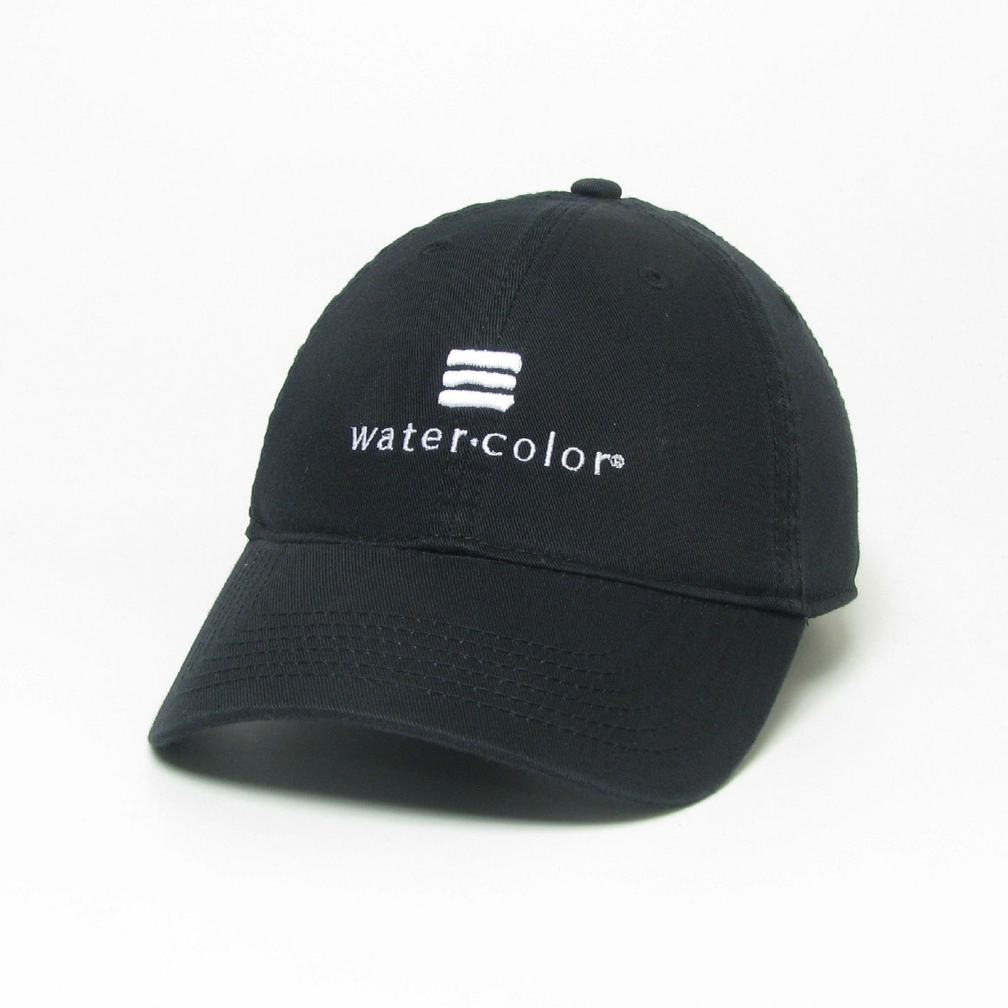 Black Twill Hat
