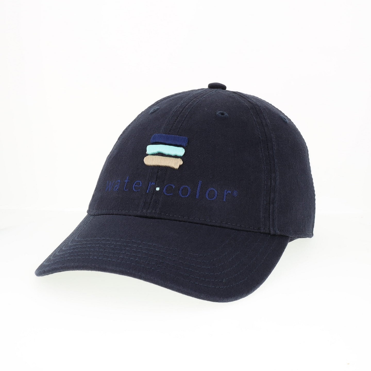 Youth Navy Twill Hat