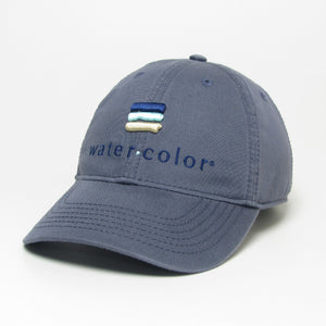 Slate Blue Twill Hat
