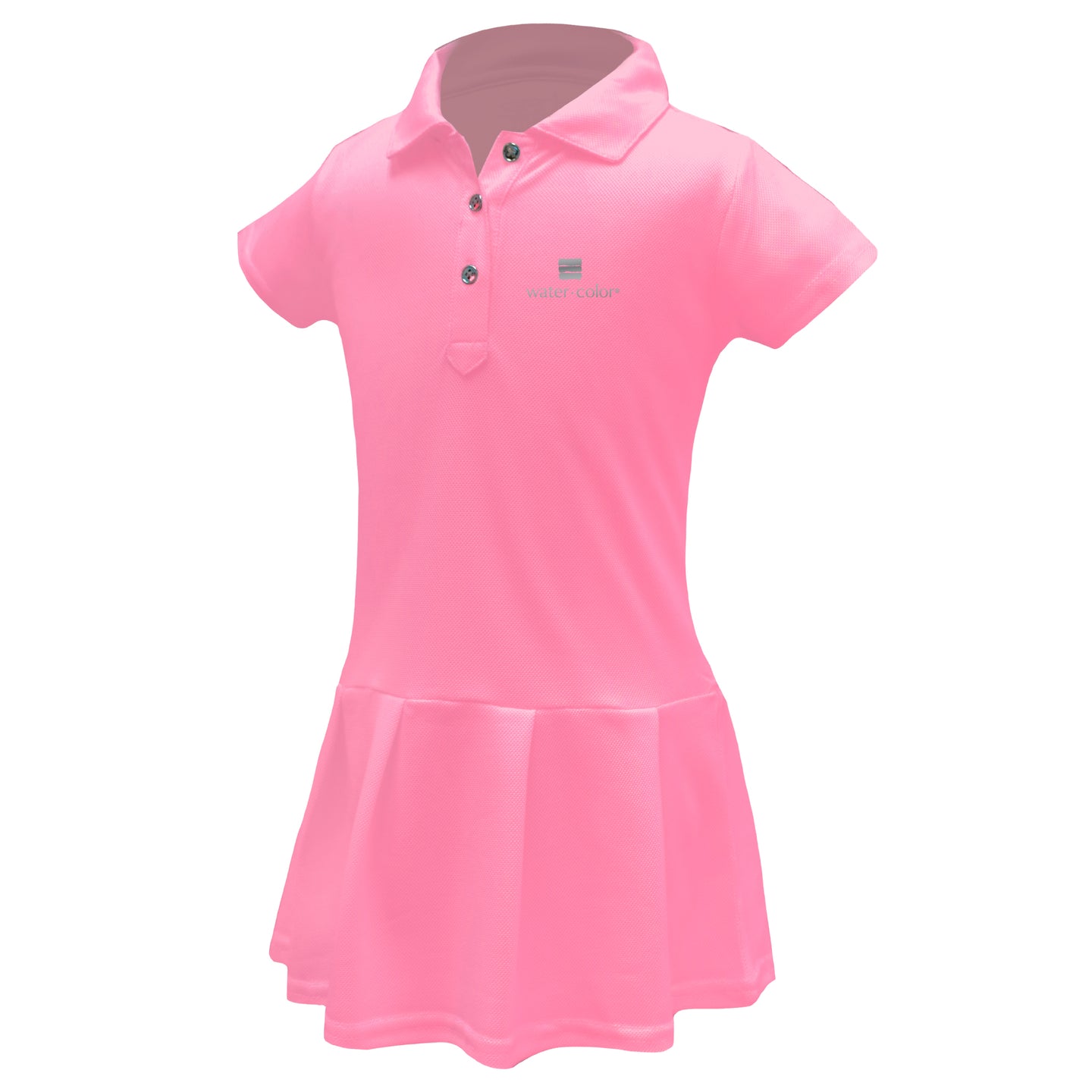 Toddler Pink Caroline Dress
