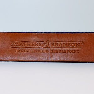 Khaki WaterColor Belt