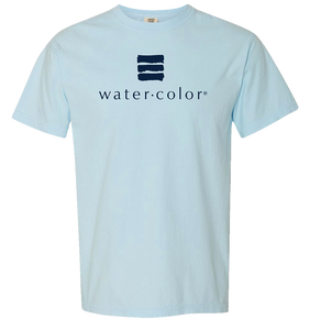 Chambray Youth Tee