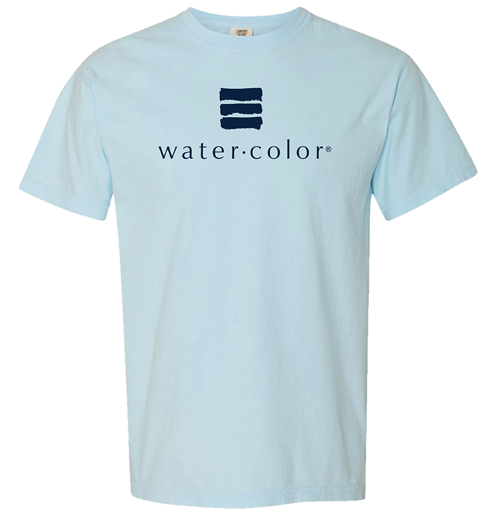 Chambray Youth Tee