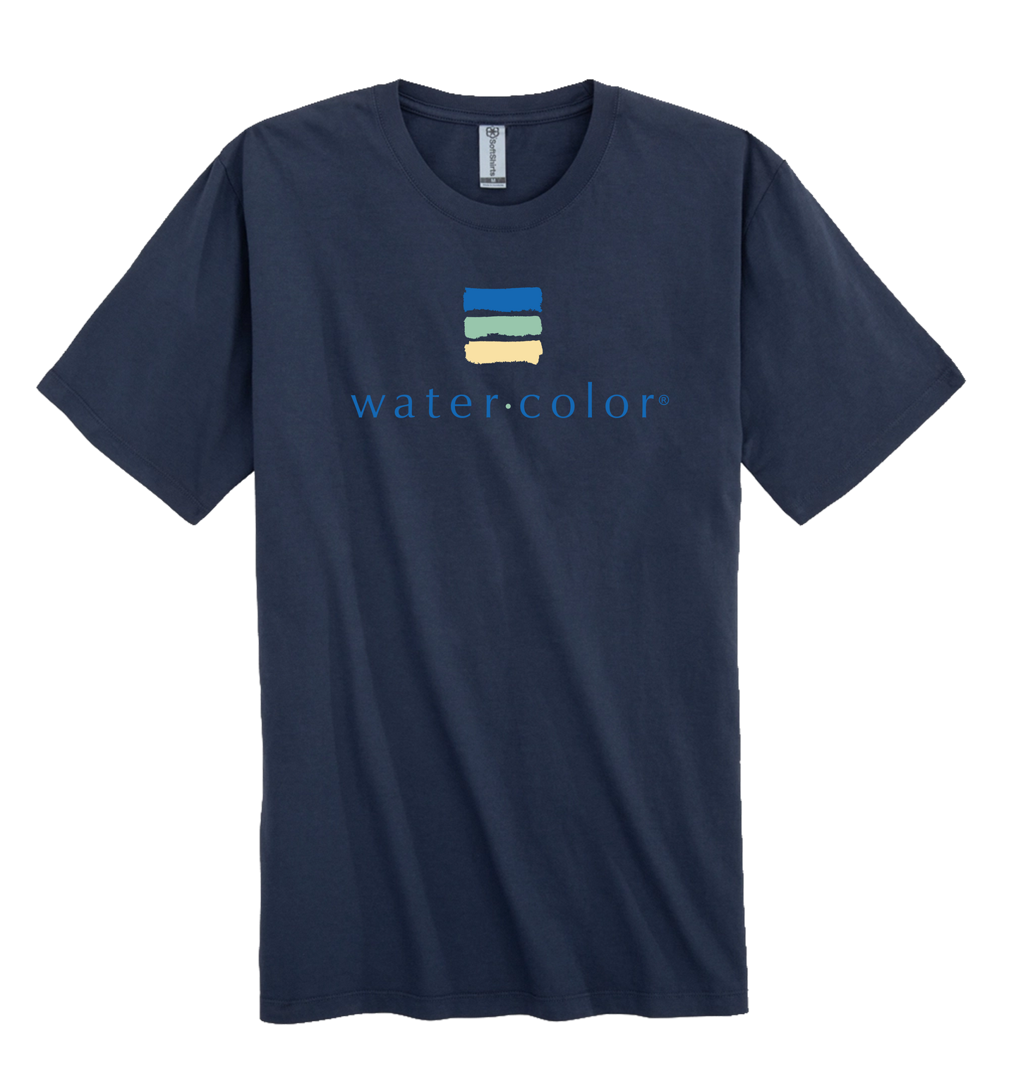 Navy Unisex Tee