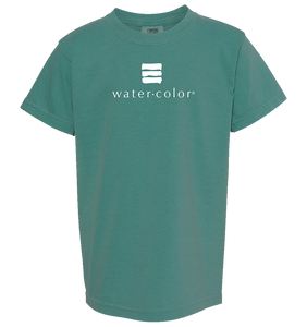 Seafoam Youth Tee