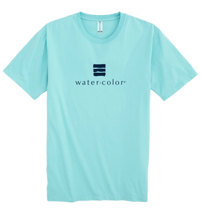 Aqua Youth Tee
