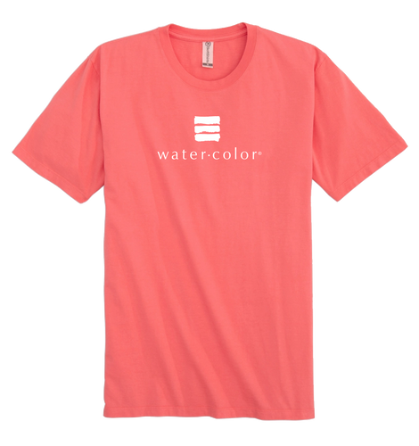 Coral Youth Tee