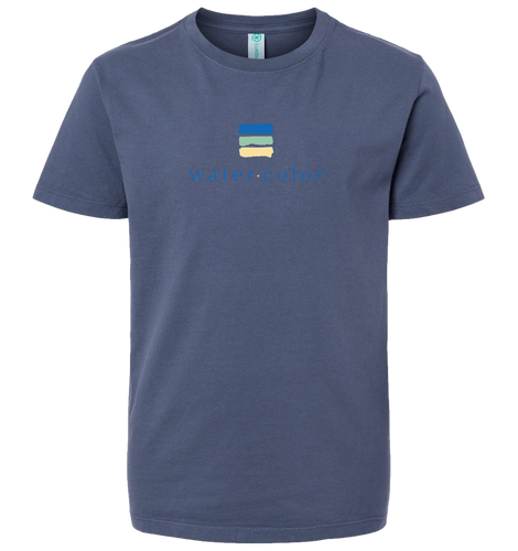 Navy Youth Tee
