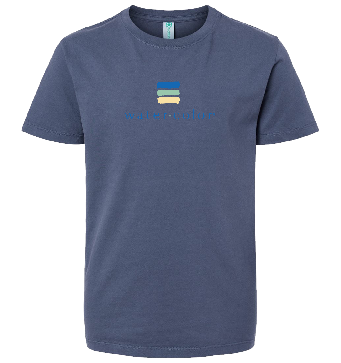 Navy Youth Tee